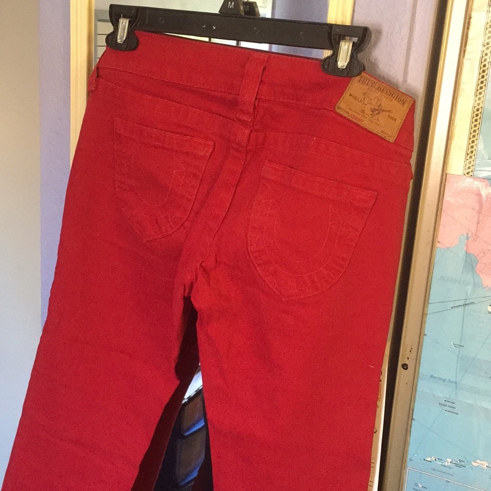 True Religion “Johnny” jeans. Size 26